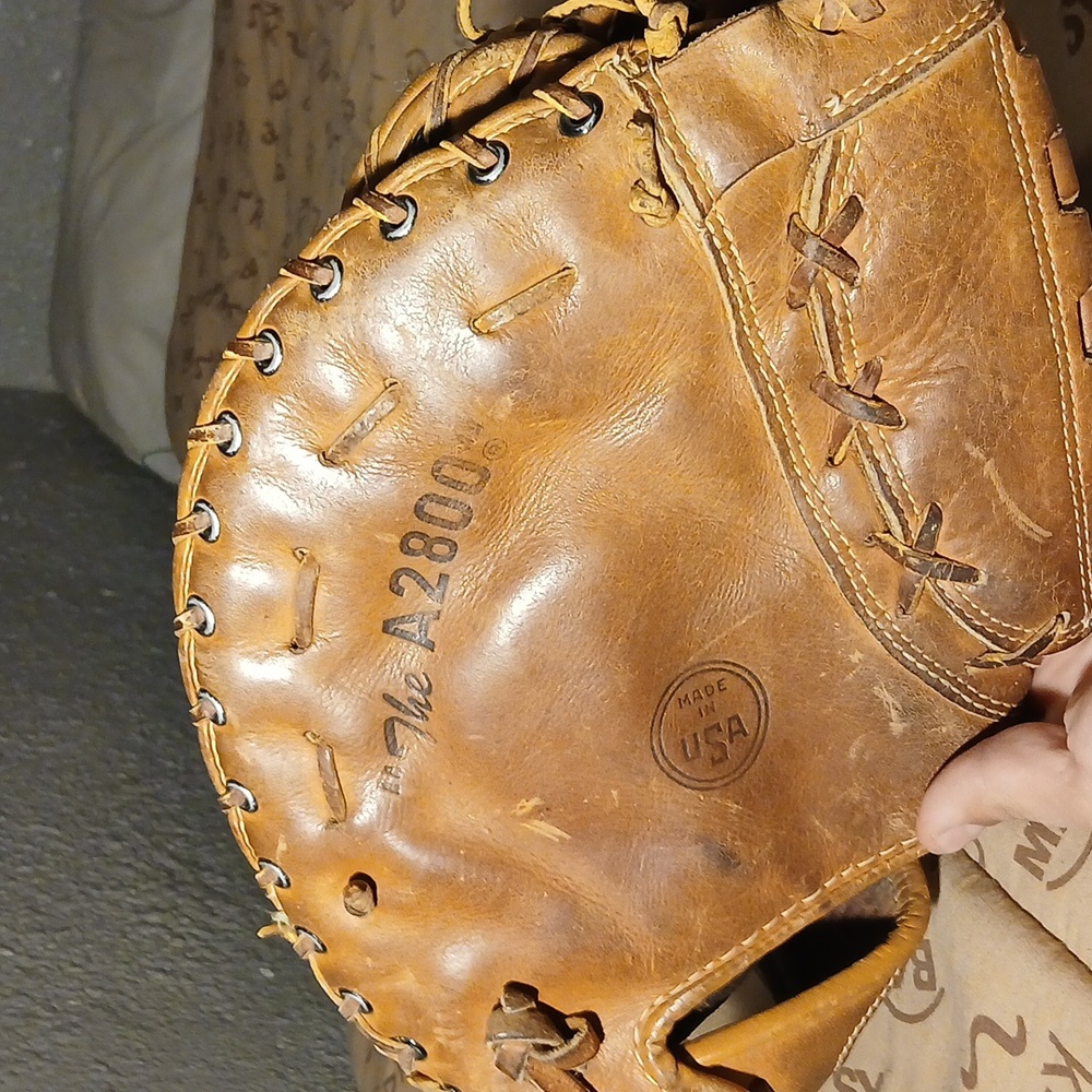 Vintage Wilson A2800